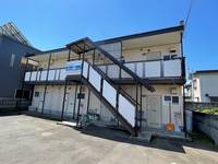 ハイツ北の国からの外観