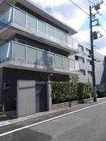 パークホームズ碑文谷ロジュマンの外観