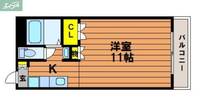 PRIMA VERAの間取り
