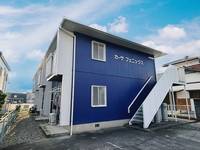 カーサフェニックスの外観