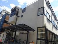 第1栗原マンションの外観