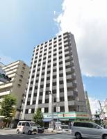 東京都新宿区新宿2(マンション)の賃貸物件の外観