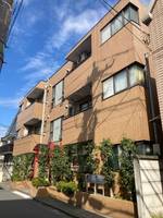 ハウス豊玉の外観