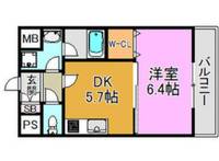 リメーンIIの間取り
