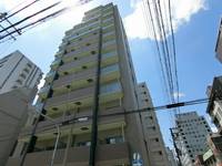 LOWLANDS西天満の外観