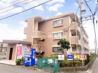 神奈川県秦野市曽屋(マンション)の賃貸物件の外観