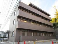 Forge Fujizukaの外観