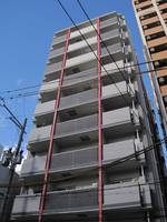 フォーチュン心斎橋イーストの外観