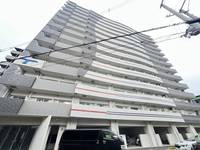 セレニテ京橋クレアの外観