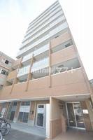 ドルチェヴィータ難波南の外観