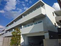 ヌカタコルンイーストの外観