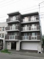 グランラヴィーヌ円山の外観