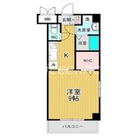 プロスペリタ野江の間取り