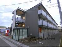 レオパレスアイエスの外観