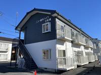 ニュー栃木ハイツ5号の外観