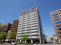 CITY SPIRE難波グレイスの外観