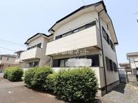 メゾン・フローラBの外観