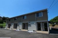 山口県下関市熊野町1(アパート)の賃貸物件の外観