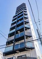 東京都台東区浅草橋2(マンション)の賃貸物件の外観