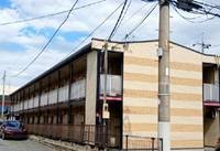 レオパレスヴェルデュールの外観