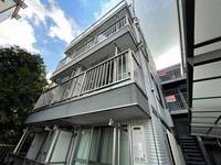 蕨ヒルズZの外観