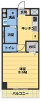 IL VIALEの間取り