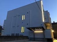 岡山県岡山市南区新保(アパート)の賃貸物件の外観