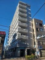 東京都台東区根岸4(マンション)の賃貸物件の外観