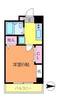 サンルミエールの間取り