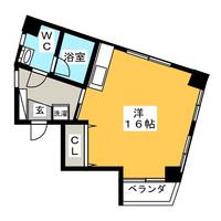 南ハウスの間取り