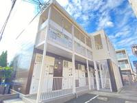 神奈川県相模原市中央区千代田6(アパート)の賃貸物件の外観