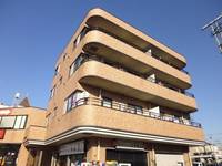 東京都八王子市大和田町4(アパート)の賃貸物件の外観