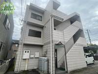 ヒルサイドカワノの外観