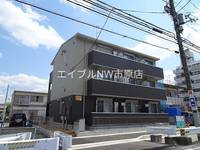 あさひコーポの外観