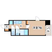 エルスタンザ上杉公園の間取り