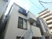 東京都文京区本駒込4(一戸建)の賃貸物件の外観