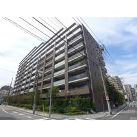 シャリエ亀戸リーディングイーストの外観