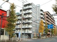 オプティマルレジデンスの外観