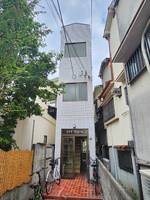 ハイツプリメーロの外観