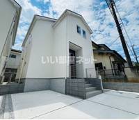 埼玉県川越市かすみ野3(一戸建)の賃貸物件の外観