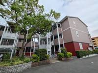 ニシシンヴィレッジC棟の外観