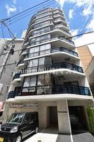 大阪府大阪市中央区農人橋3(マンション)の賃貸物件の外観