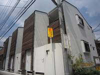 Terrace Court LUCE(テラスコートルーチェ) 当社管理の外観