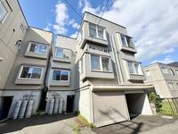 アイビーパレス28Bの外観