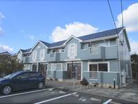 アーク壱番館の外観