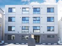 Forest Park南郷13の外観