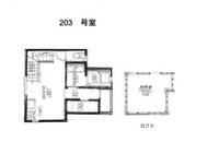 イニシオM&Iの間取り