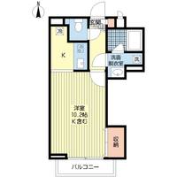 GALLARIAの間取り