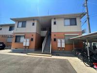 愛知県豊橋市牧野町(アパート)の賃貸物件の外観