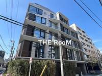 ルミークスイート恵比寿の外観